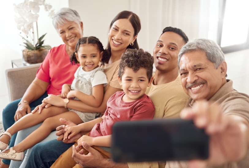 Aveți grijă de familie