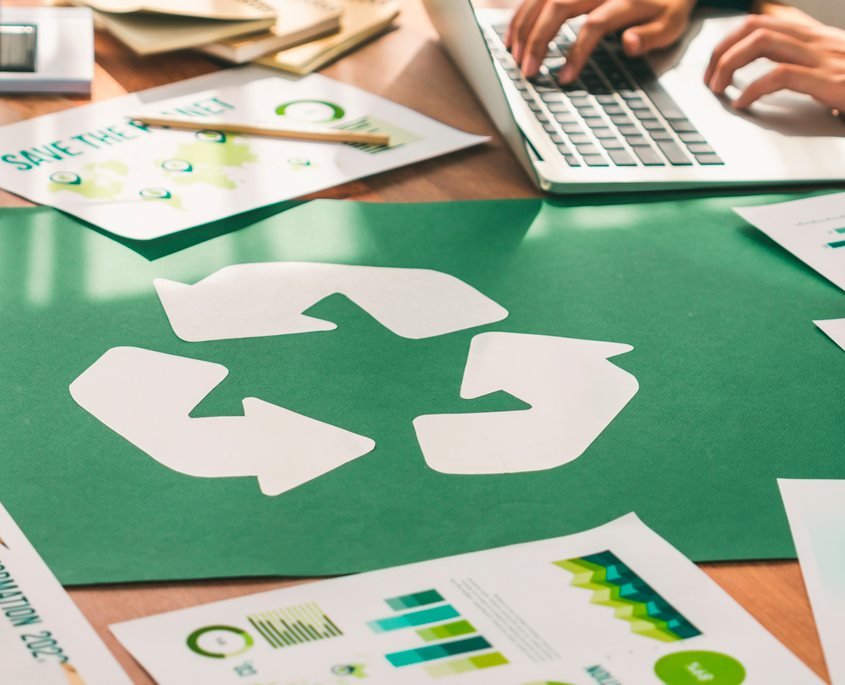 Instalații de reciclare