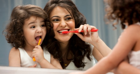 Cel mai frumos zâmbet începe cu ingrediente de înaltă calitate