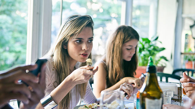 Alimentaţia