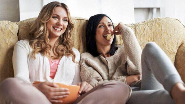 Aftele bucale pe gingie