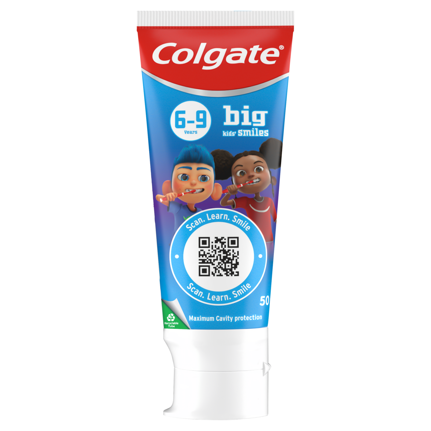 Pasta de dinți Colgate Kids Smiles