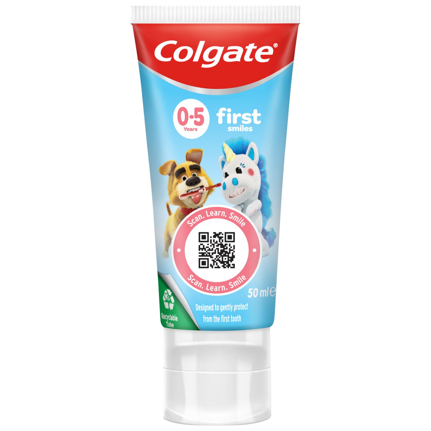 Pasta de dinti Colgate Kids Smiles