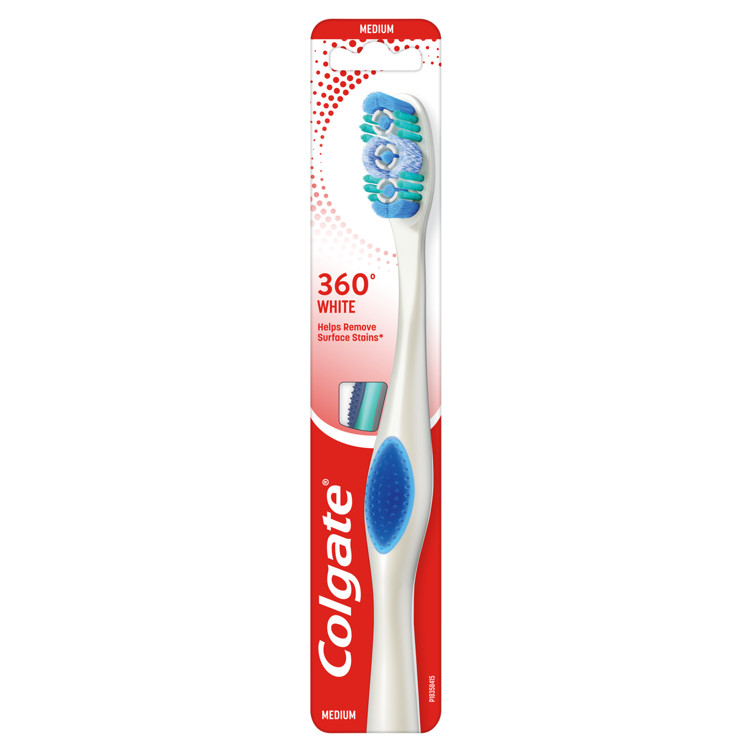 Periuță de dinți Colgate 360 Max White