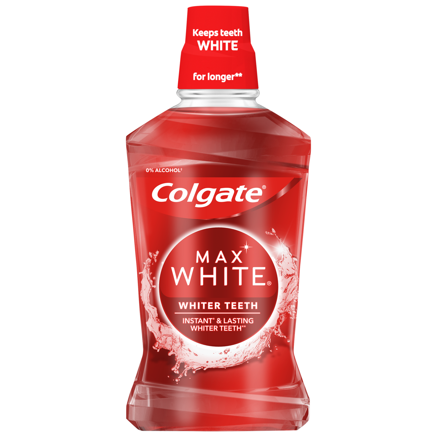Apă de gură Colgate Max White