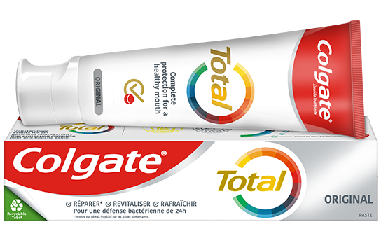 Colgate® Total Original Zahnpasta