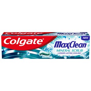 Colgate® Max Clean Mineral Scrub 75 Ml