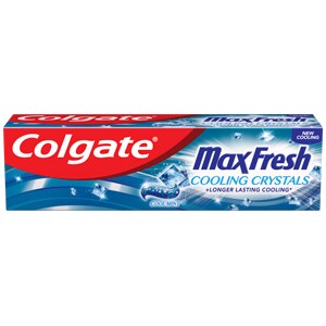 Colgate® Max Fresh Cooling Crystals 75 Ml