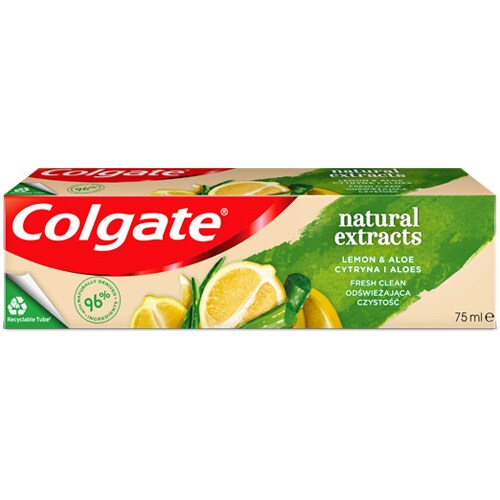 Colgate® Natural Extracts Ultimate Fresh