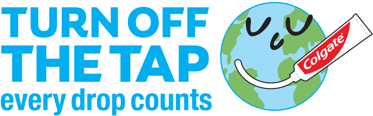 colgate economisește apa
