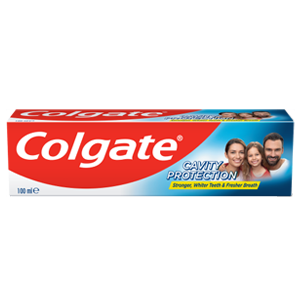 Colgate® Cavity Protection
