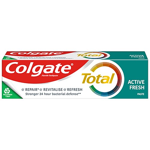 Pasta De Dinți Colgate Total<sup>®</sup> Active Fresh