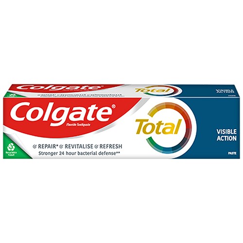Pasta De Dinți Colgate® Total® Visible Action