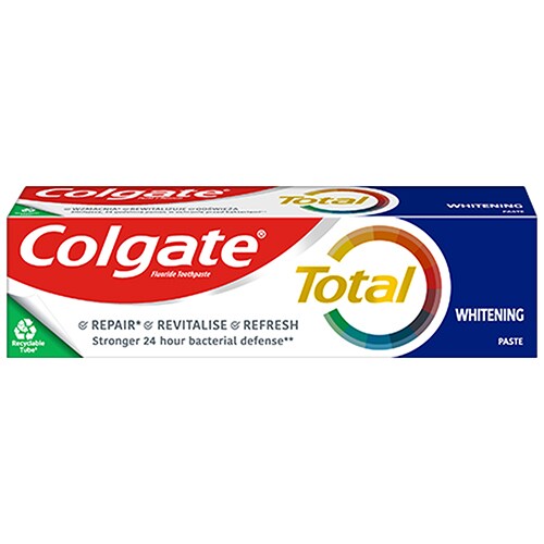 Pasta De Dinți Colgate Total<sup>®</sup> Whitening