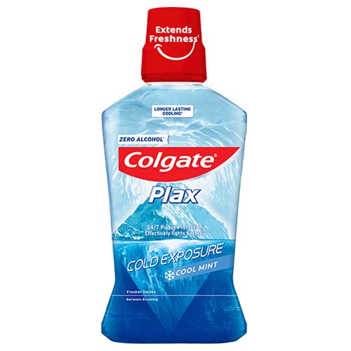 Apă De Gură Colgate® Plax Cold Exposure