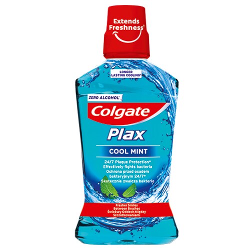 Apă De Gură Colgate® Plax Cool Mint