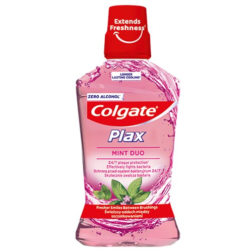 Apă De Gură Colgate® Plax Mint Duo