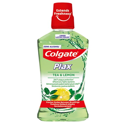 Apă De Gură Colgate® Plax Tea & Lemon