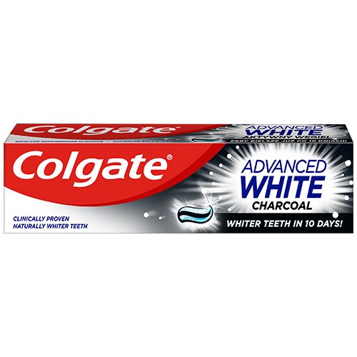 Colgate® Advanced White Charcoal 75 Ml
