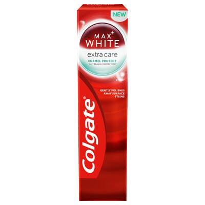 Colgate® Max White Extra Care Enamel Protect 75ml