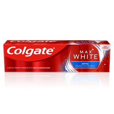 Pastă De Dinți Colgate® Max White Optic 75ml