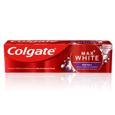 Pastă De Dinți Colgate® Max White Protect 75ml