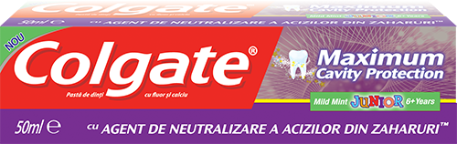 Colgate® Maximum Cavity Protection™