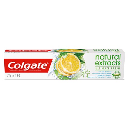 Colgate® Natural Extracts Ultimate Fresh