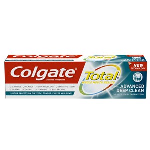 Pasta De Dinți Colgate® Total® Advanced Deep Clean