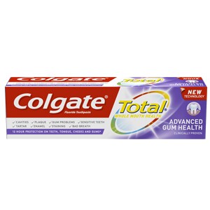 Pasta De Dinți Colgate® Total® Advanced Gum Health