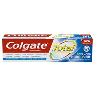 Pasta De Dinți Colgate® Total® Advanced Visible Proof