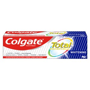 Pasta De Dinți Colgate® Total Whitening